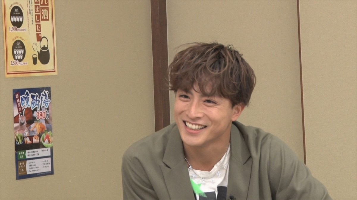 白濱亜嵐 とにかく明るいおバカ疑惑 女性にピュア も二股質問に動揺 Oricon News 白濱亜嵐 とにかく明るいおバカ疑惑 女性にピュア も二股質問に動揺 Oricon News