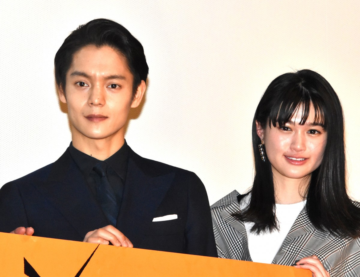窪田正孝 初々しい女優の透明感に 俺汚れてる 小西桜子のまっすぐな姿勢をべた褒め Oricon News 窪田正孝 初々しい女優の透明感に 俺汚れてる 小西桜子のまっすぐな姿勢をべた褒め Oricon News