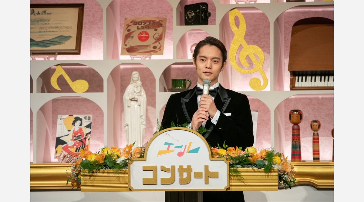 エール 最終回はまるっと15分間 出演者総出の 古関メロディー コンサート Oricon News エール 最終回はまるっと15分間 出演者総出の 古関メロディー コンサート Oricon News