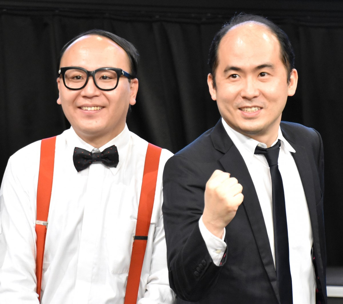 トレエン斎藤司 元気な姿で漫才披露 もう動けます ロケの重症から1ヶ月半 Oricon News トレエン斎藤司 元気な姿で漫才披露 もう動けます ロケの重症から1ヶ月半 Oricon News