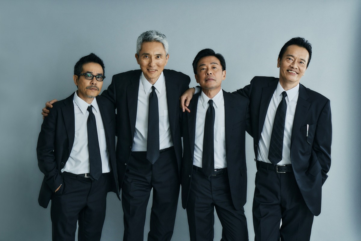 バイプレイヤーズ 新作ドラマ放送 来春映画化 漣さんの言葉を実現 キャストは総勢100人超 Oricon News バイプレイヤーズ 新作ドラマ放送 来春映画化 漣さんの言葉を実現 キャストは総勢100人超 Oricon News