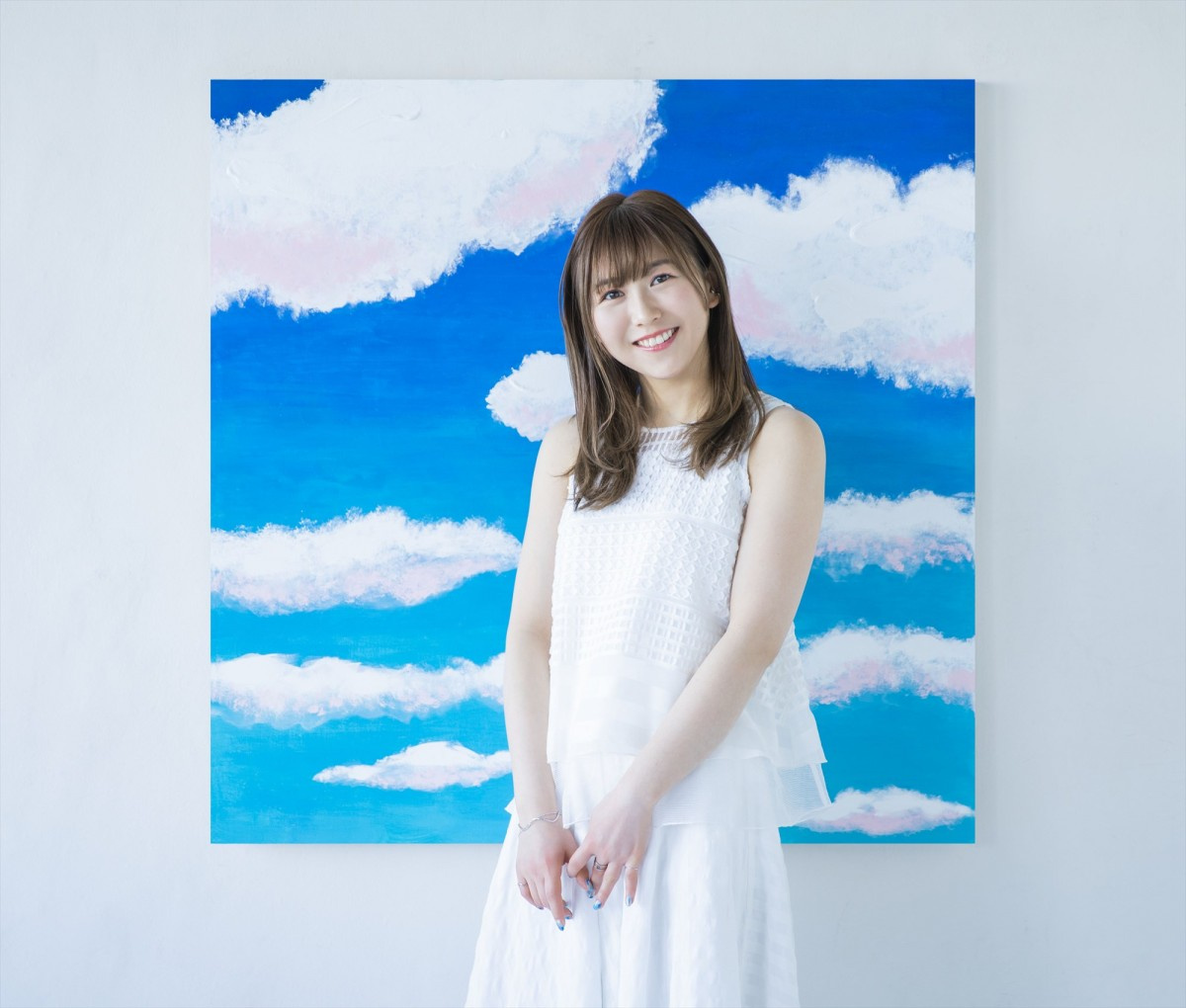 安野希世乃 映画 Aria オリジナルキャラで出演 風追配達人の少女役 Op Edも担当 Oricon News 安野希世乃 映画 Aria オリジナルキャラで出演 風追配達人の少女役 Op Edも担当 Oricon News