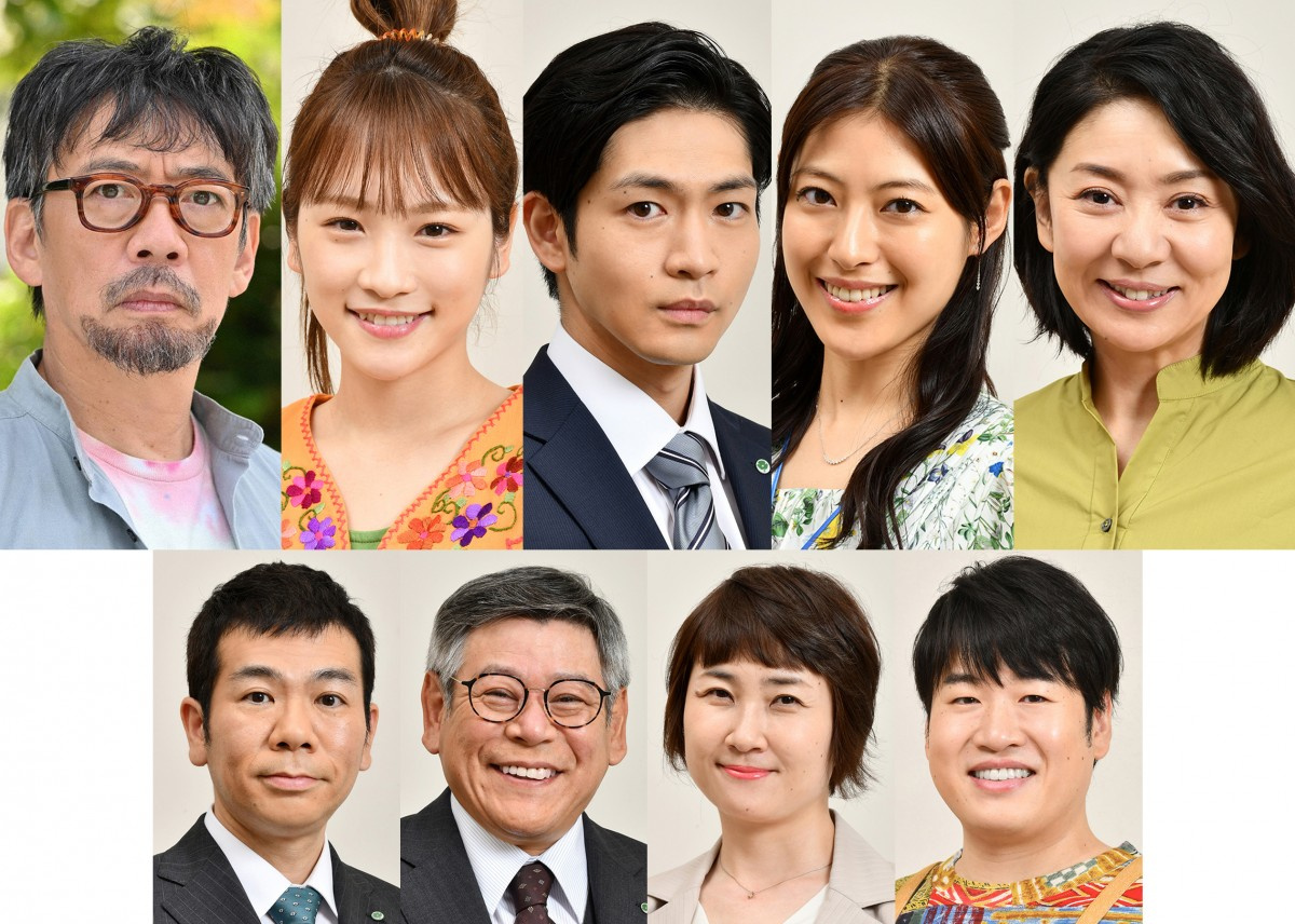 大倉忠義主演 知ってるワイフ 新キャストに松下洸平 川栄李奈 瀧本美織ら Oricon News 大倉忠義主演 知ってるワイフ 新キャストに松下洸平 川栄李奈 瀧本美織ら Oricon News
