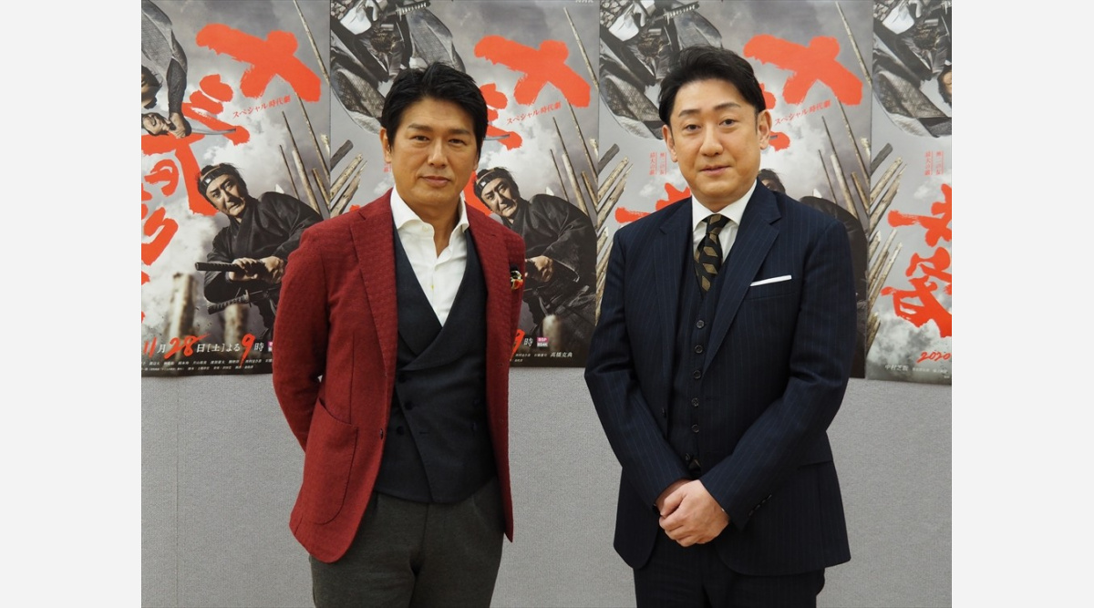 中村芝翫 高橋克典 十三人の刺客 今夜放送 鬼滅の刃 との共通点も Oricon News 中村芝翫 高橋克典 十三人の刺客 今夜放送 鬼滅の刃 との共通点も Oricon News