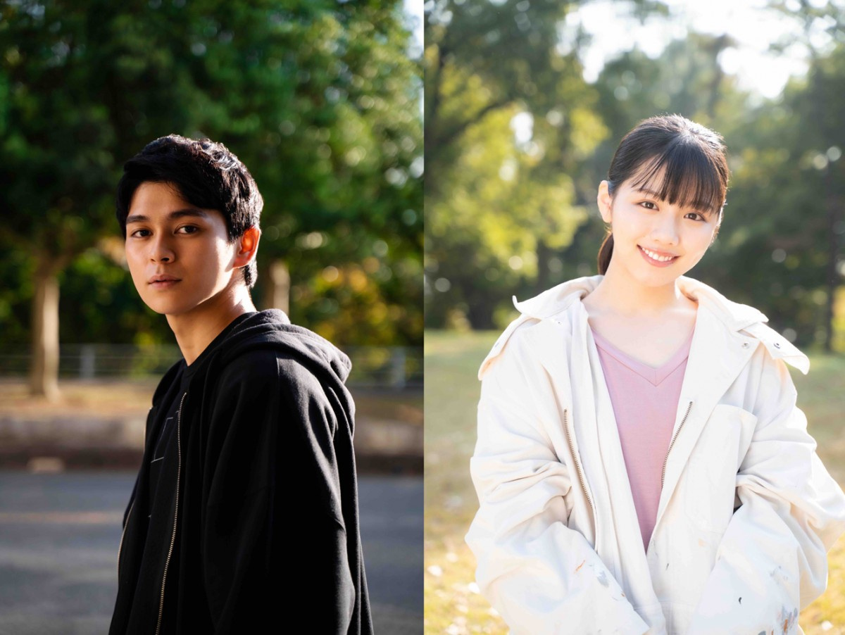 眞栄田郷敦 地上波ドラマ初主演 ヒロイン 日向坂 渡邉美穂と 令和小説大賞 実写化 Oricon News 眞栄田郷敦 地上波ドラマ初主演 ヒロイン 日向坂 渡邉美穂と 令和小説大賞 実写化 Oricon News