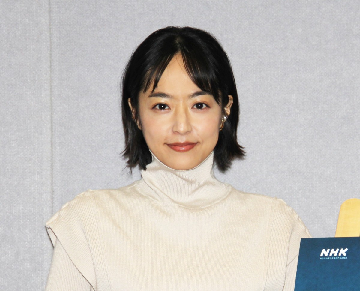 井上真央 子役の成長楽しむ今 愛おしさ と 寂しさ 母役で見守った現場 Oricon News