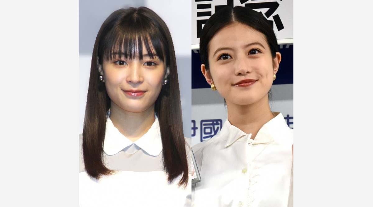 上半期cm出演ランキング 男性1位は櫻井翔 女性1位は3年ぶり広瀬すず 今田美桜が躍進 Oricon News