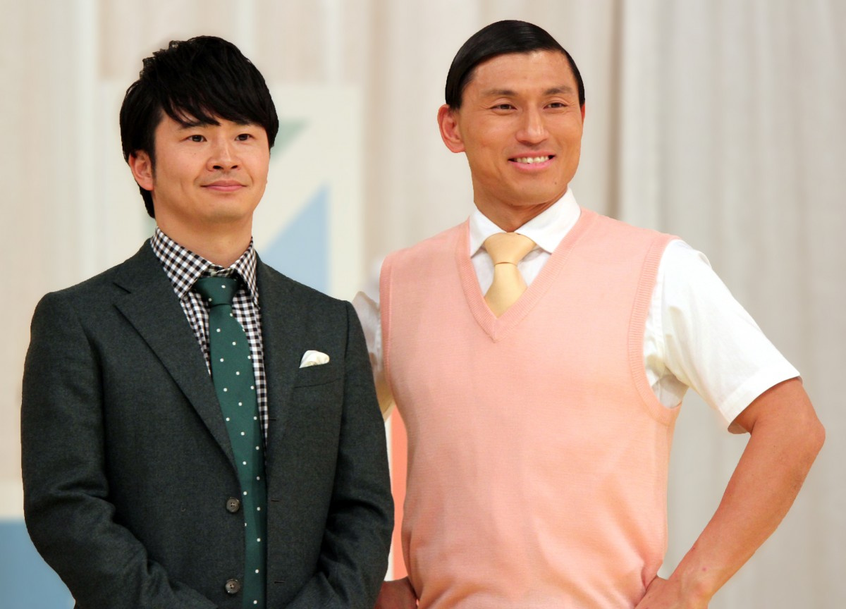 10年代最強tvスター オードリー 年はさらに飛躍 出演ランキングそろってtop10 Oricon News 10年代最強tvスター オードリー 年はさらに飛躍 出演ランキングそろってtop10 Oricon News
