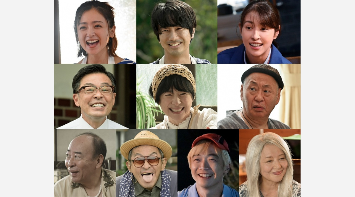 高畑充希主演 にじいろカルテ 安達祐実 眞島秀和 水野美紀ら出演者10人発表 Oricon News 高畑充希主演 にじいろカルテ 安達祐実 眞島秀和 水野美紀ら出演者10人発表 Oricon News