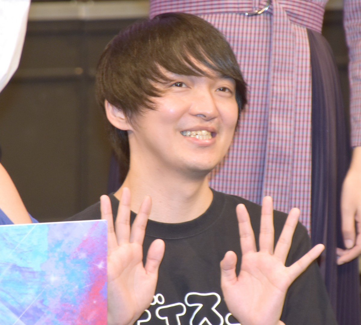 マヂラブ野田 R 1の優勝賞金は 死んでもドカンとは使わない 向こう3年の生活費に Oricon News マヂラブ野田 R 1の優勝賞金は 死んでもドカンとは使わない 向こう3年の生活費に Oricon News