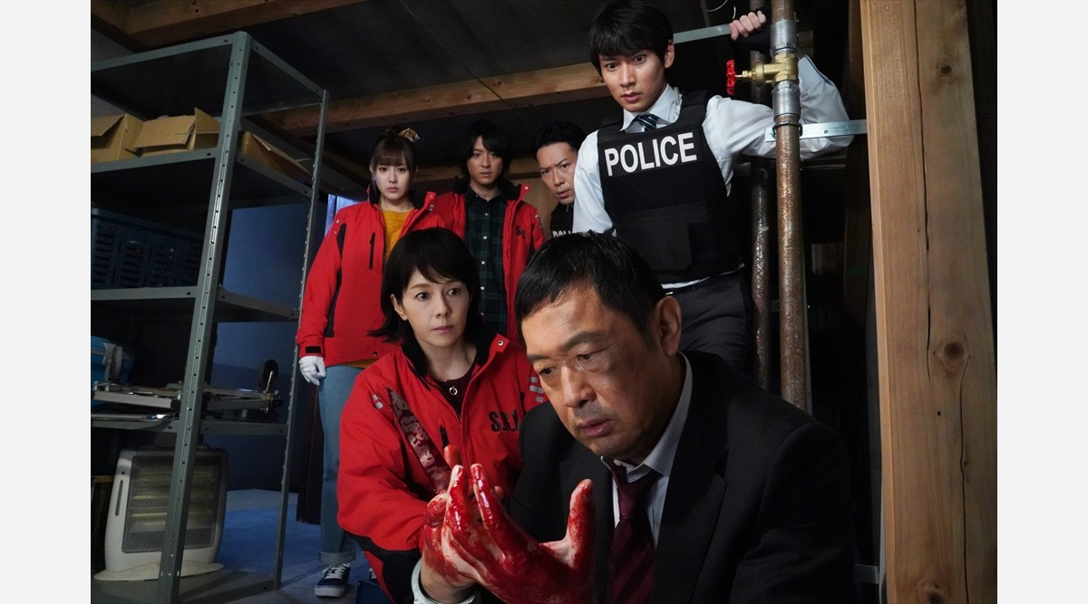 科捜研の女season 12 17最終回 土門が監禁 事件の被疑者に Oricon News