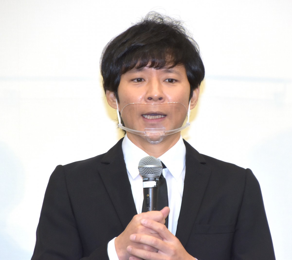 アンジャッシュ渡部建の会見をノーカット生中継 Oricon News