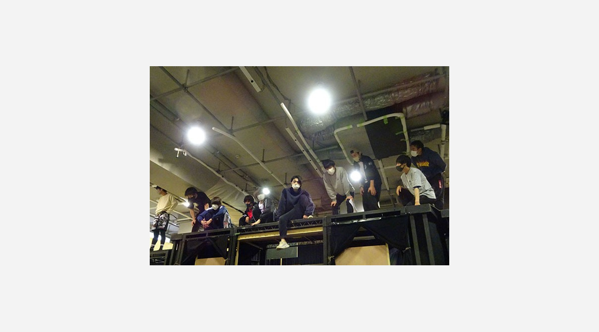 舞台 賭博黙示録カイジ 稽古場レポート到着 Oricon News 舞台 賭博黙示録カイジ 稽古場レポート到着 Oricon News