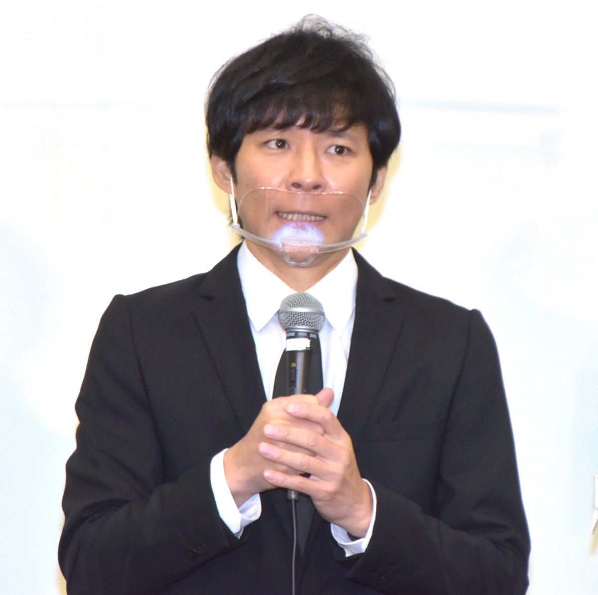 アンジャッシュ渡部建が会見 多目的トイレ不倫認め謝罪 最低な行為 Oricon News アンジャッシュ渡部建が会見 多目的トイレ不倫認め謝罪 最低な行為 Oricon News