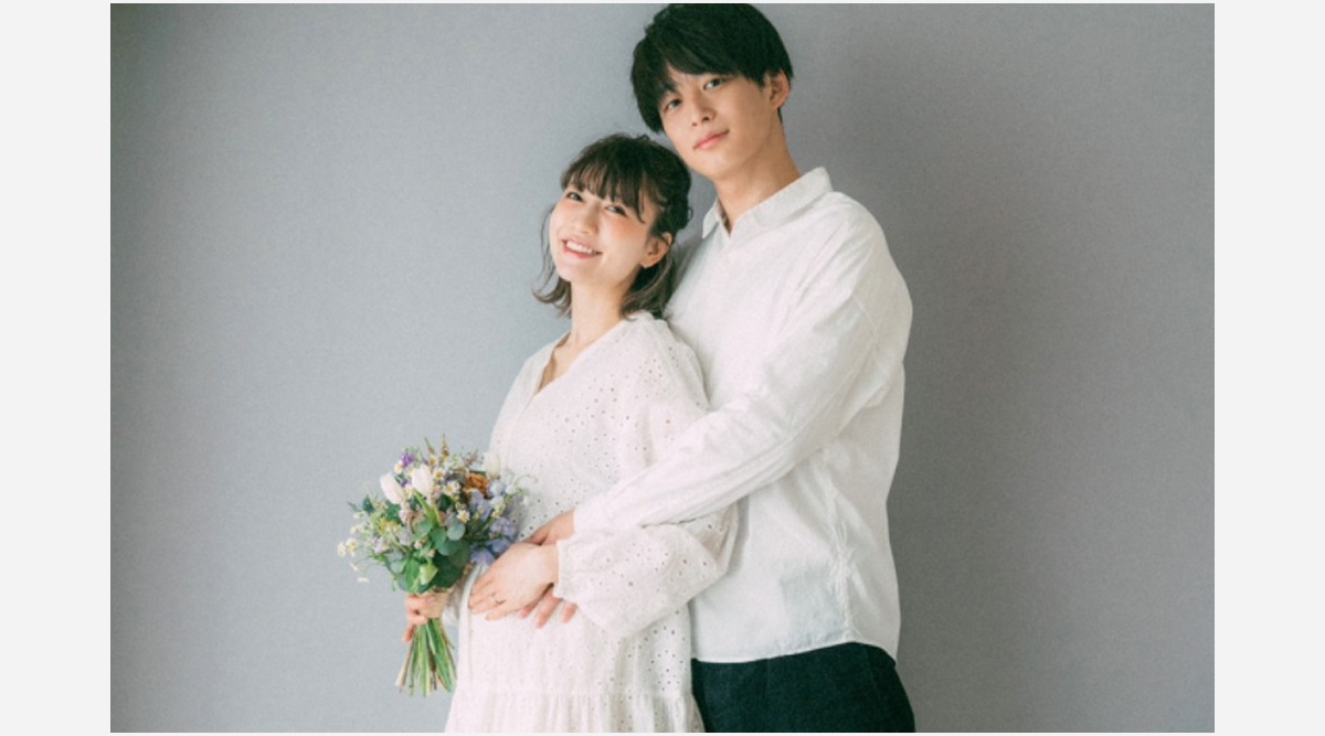 あいのり 桃 第1子妊娠5ヶ月を報告 来年5月出産予定 力を合わせて頑張ります Oricon News あいのり 桃 第1子妊娠5ヶ月を報告 来年5月出産予定 力を合わせて頑張ります Oricon News