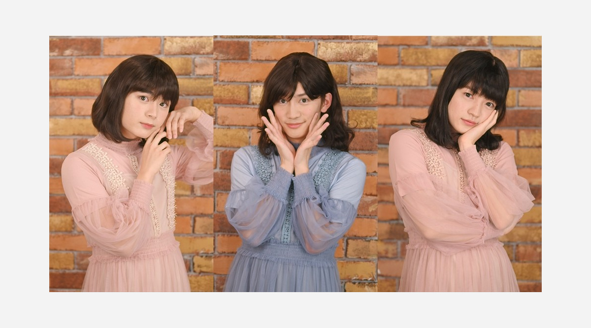 なにわ男子 藤原 西畑 大西 日本のアイドル風メイクに挑戦 Oricon News なにわ男子 藤原 西畑 大西 日本のアイドル風メイクに挑戦 Oricon News