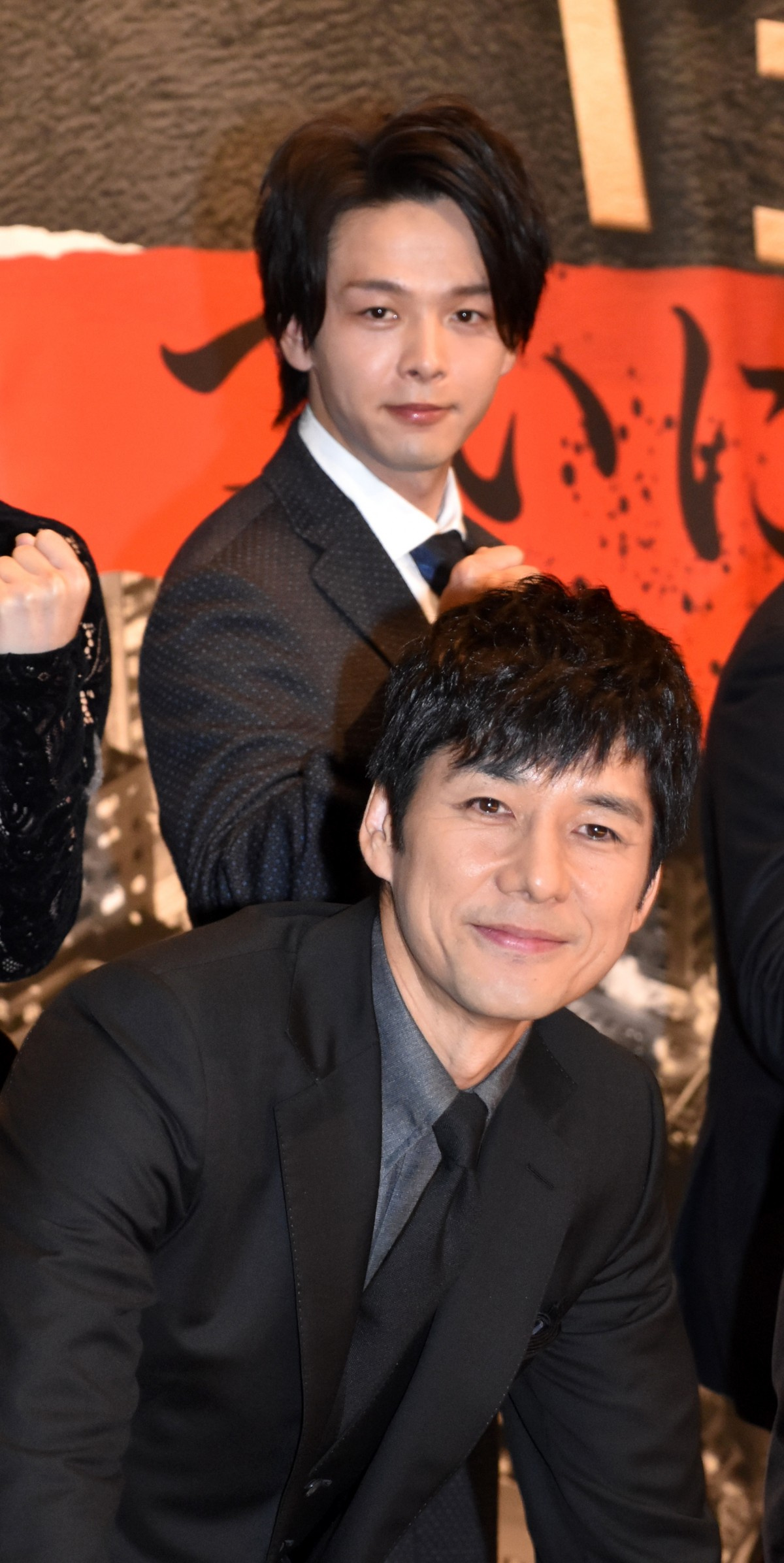 中村倫也 西島秀俊の 吸ったタバコを消したい 共演シーンを妄想 Oricon News 中村倫也 西島秀俊の 吸ったタバコを消したい 共演シーンを妄想 Oricon News