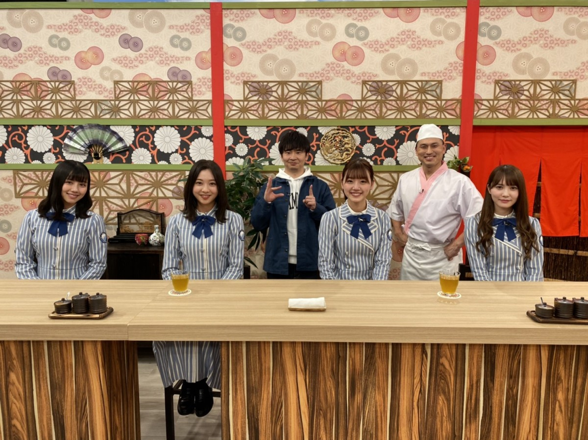日向坂46自ら語る 立て篭もり事件 の真相 オードリーに仕事のガチ相談 Oricon News 日向坂46自ら語る 立て篭もり事件 の真相 オードリーに仕事のガチ相談 Oricon News
