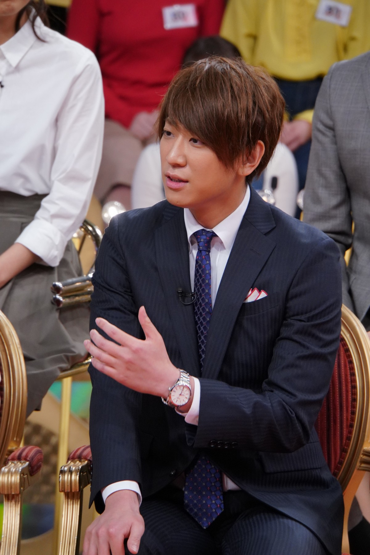 News小山 藤井貴彦アナ 藤井塾 に心酔 Every Zero 出演者の素顔は Oricon News News小山 藤井貴彦アナ 藤井塾 に心酔 Every Zero 出演者の素顔は Oricon News
