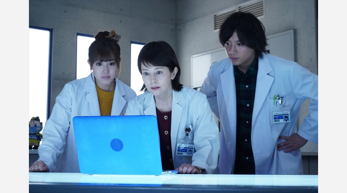 沢口靖子が予告 科捜研の女 12 17最終回にて重大発表あり Oricon News 沢口靖子が予告 科捜研の女 12 17最終回にて重大発表あり Oricon News