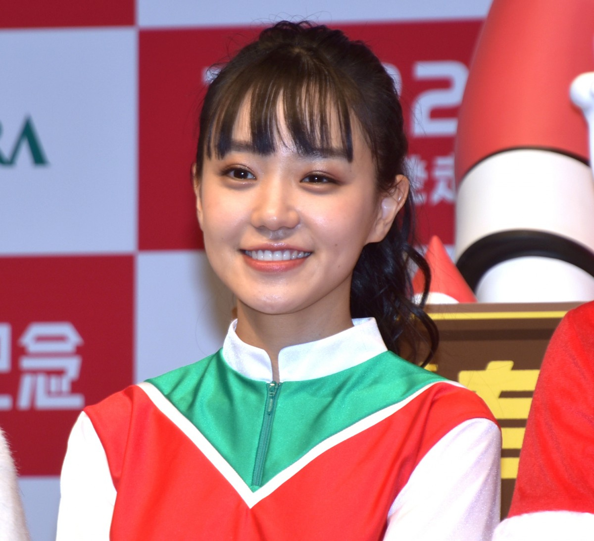 奈緒 充実の1年振り返る 声を掛けられる機会が増えた あな番 尾野ちゃん役を好演 Oricon News