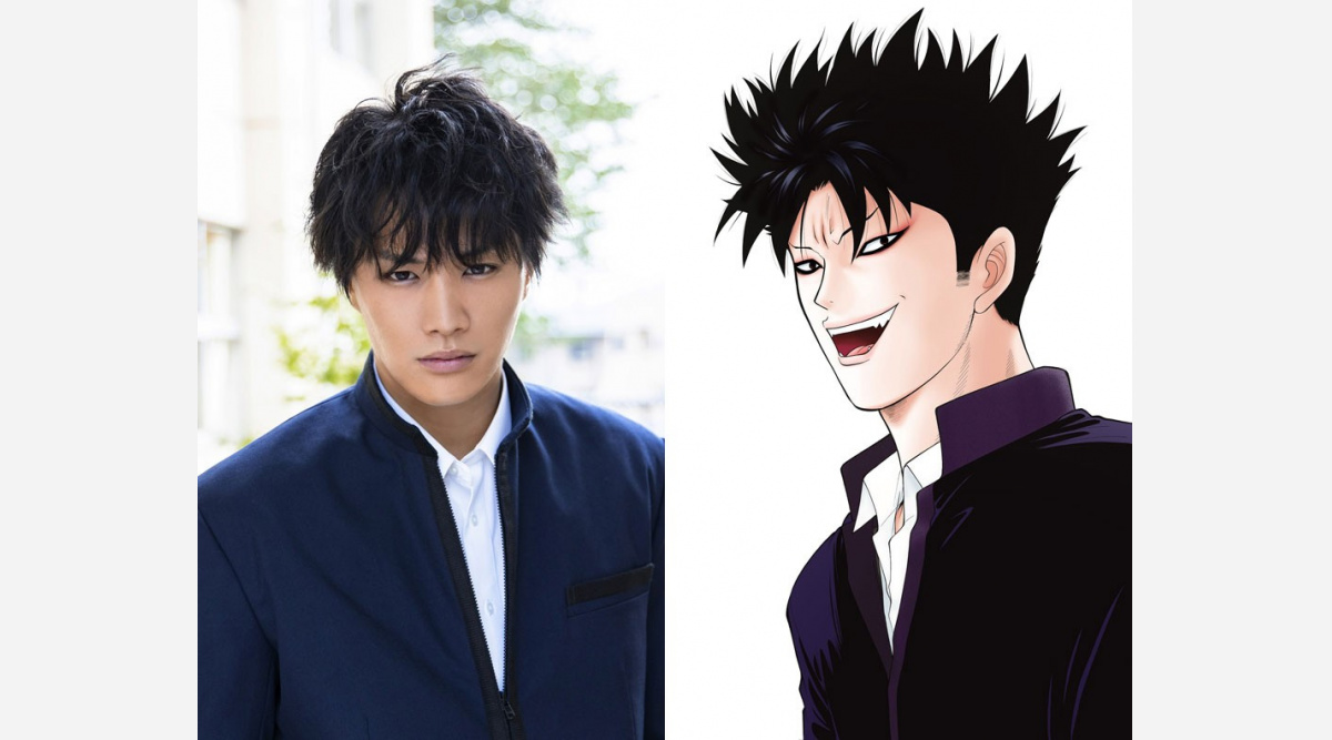 今日から俺は 西森博之原作 不良 茶道部 お茶にごす 鈴木伸之主演でドラマ化 Oricon News 今日から俺は 西森博之原作 不良 茶道部 お茶にごす 鈴木伸之主演でドラマ化 Oricon News