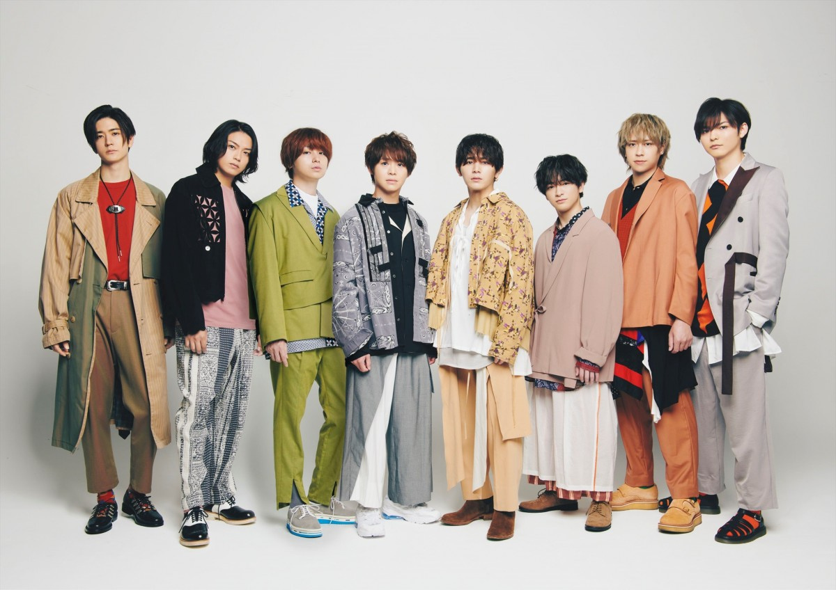 Hey Say Jump 半年ぶりann特番 3時間40分にわたって生放送 台本にないことをやってしまうかも Oricon News Hey Say Jump 半年ぶりann特番 3時間40分にわたって生放送 台本にないことをやってしまうかも Oricon News