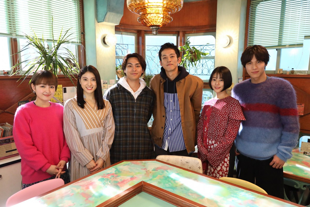 松坂桃李 高畑充希ら Jra Cmメンバーがspドラマに集合 ほん怖 スタッフとタッグ Oricon News 松坂桃李 高畑充希ら Jra Cmメンバーがspドラマに集合 ほん怖 スタッフとタッグ Oricon News