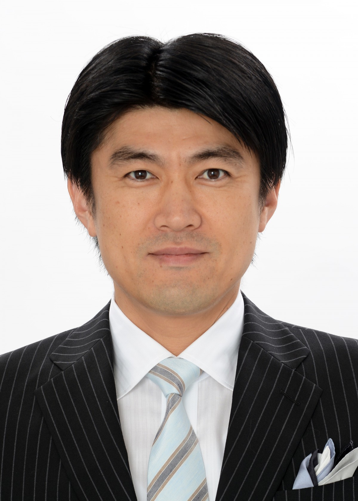 日テレの良心 藤井貴彦アナ3位躍進から見えた 視聴者が 男性アナ に求める本懐 Oricon News