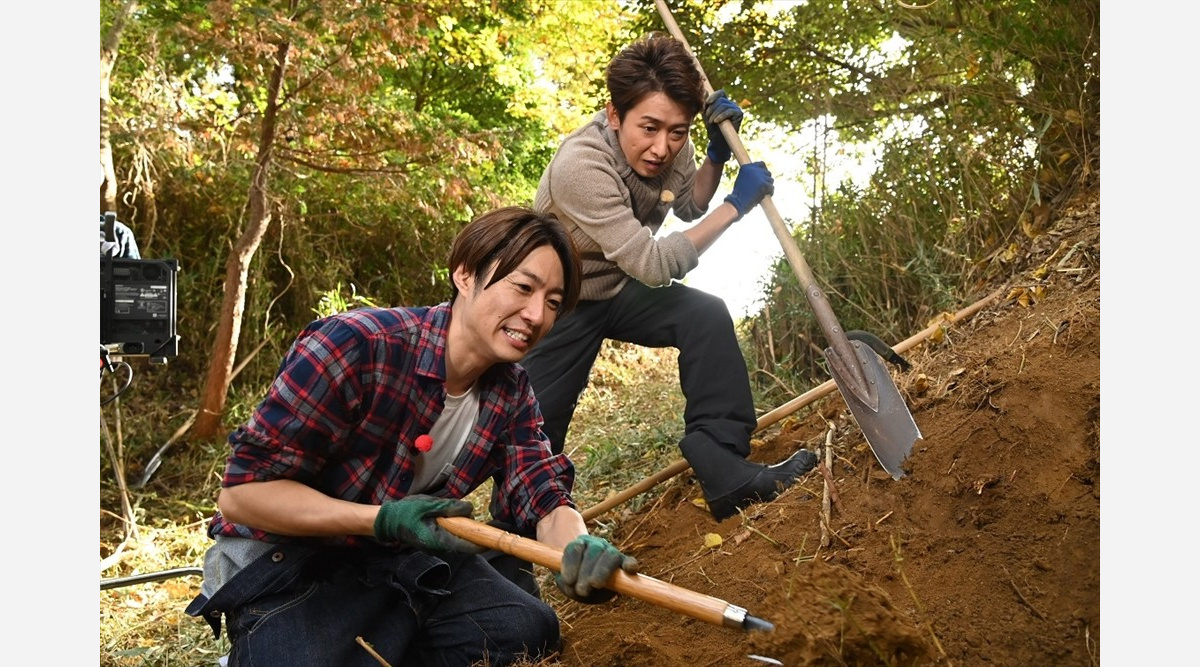 相葉雅紀 大野智の 秘 お宝エピソード大放出 相葉マナブ 来年の抱負も Oricon News 相葉雅紀 大野智の 秘 お宝エピソード大放出 相葉マナブ 来年の抱負も Oricon News