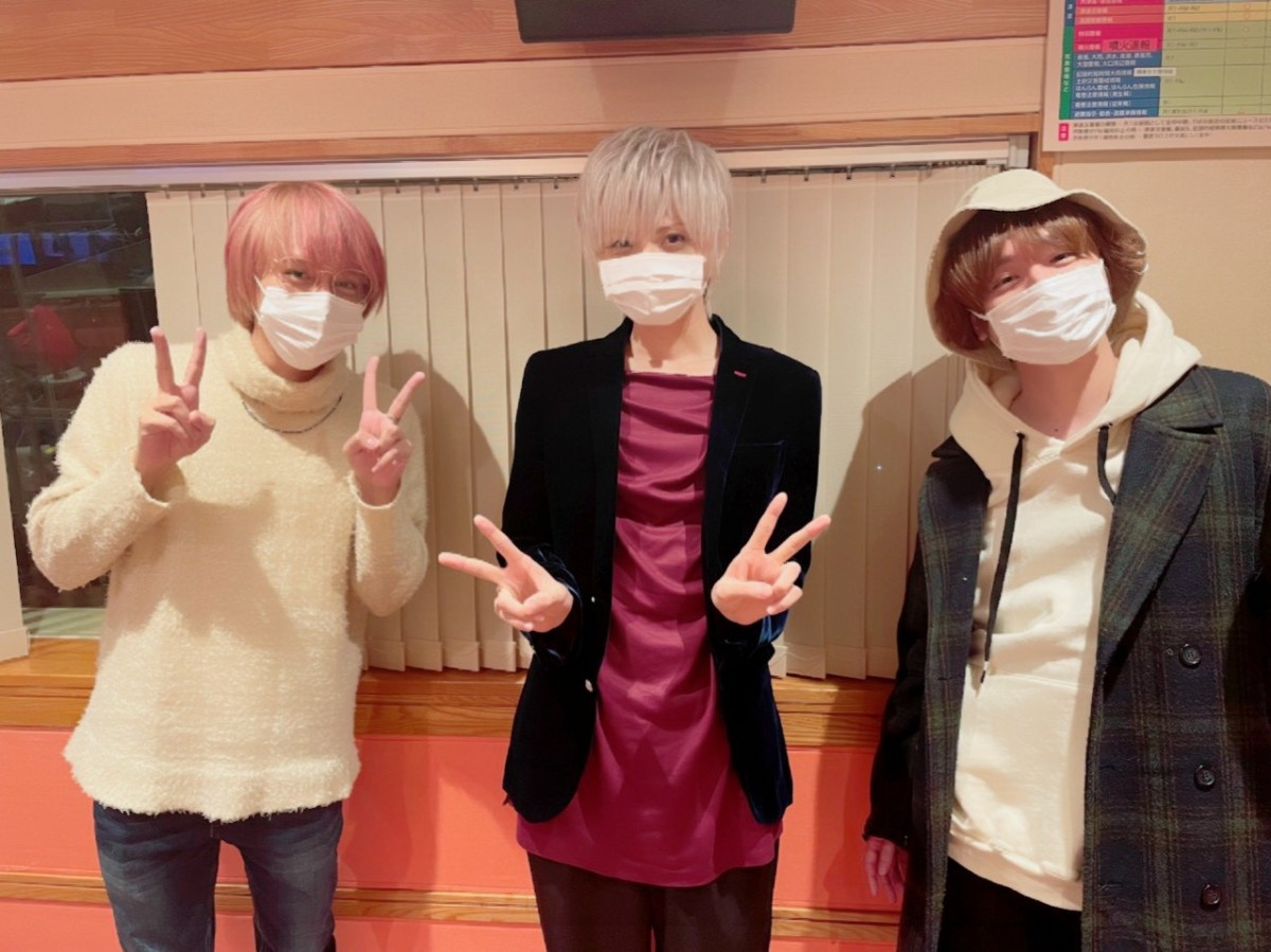 まふまふ Hey Say Jump伊野尾慧 八乙女光とラジオ生対談 提供楽曲への思い みんなで盛り上がる曲に Oricon News まふまふ Hey Say Jump伊野尾慧 八乙女光とラジオ生対談 提供楽曲への思い みんなで盛り上がる曲に Oricon News