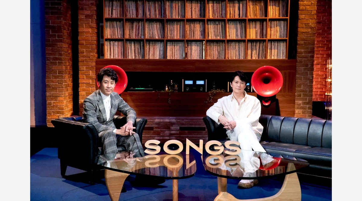 Songs 福山雅治 大泉洋 未公開トークスペシャル放送決定 Oricon News