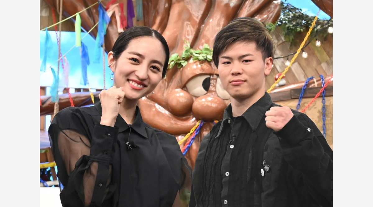 那須川天心 堀田茜 オードリー春日 沙羅と過酷ロケ挑戦 一瞬の判断力も大事 Oricon News 那須川天心 堀田茜 オードリー春日 沙羅と過酷ロケ挑戦 一瞬の判断力も大事 Oricon News