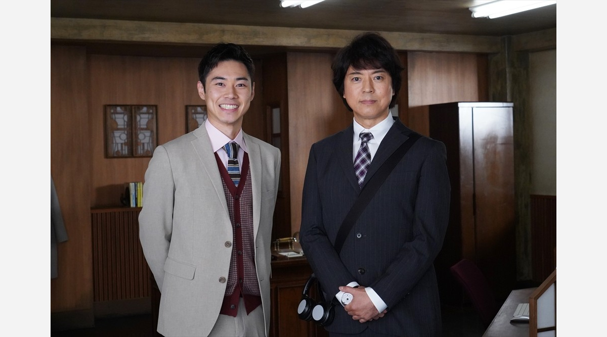 遺留捜査 戸塚純貴が新加入 1 14初回2時間spに柄本明が再登場 Oricon News 遺留捜査 戸塚純貴が新加入 1 14初回2時間spに柄本明が再登場 Oricon News