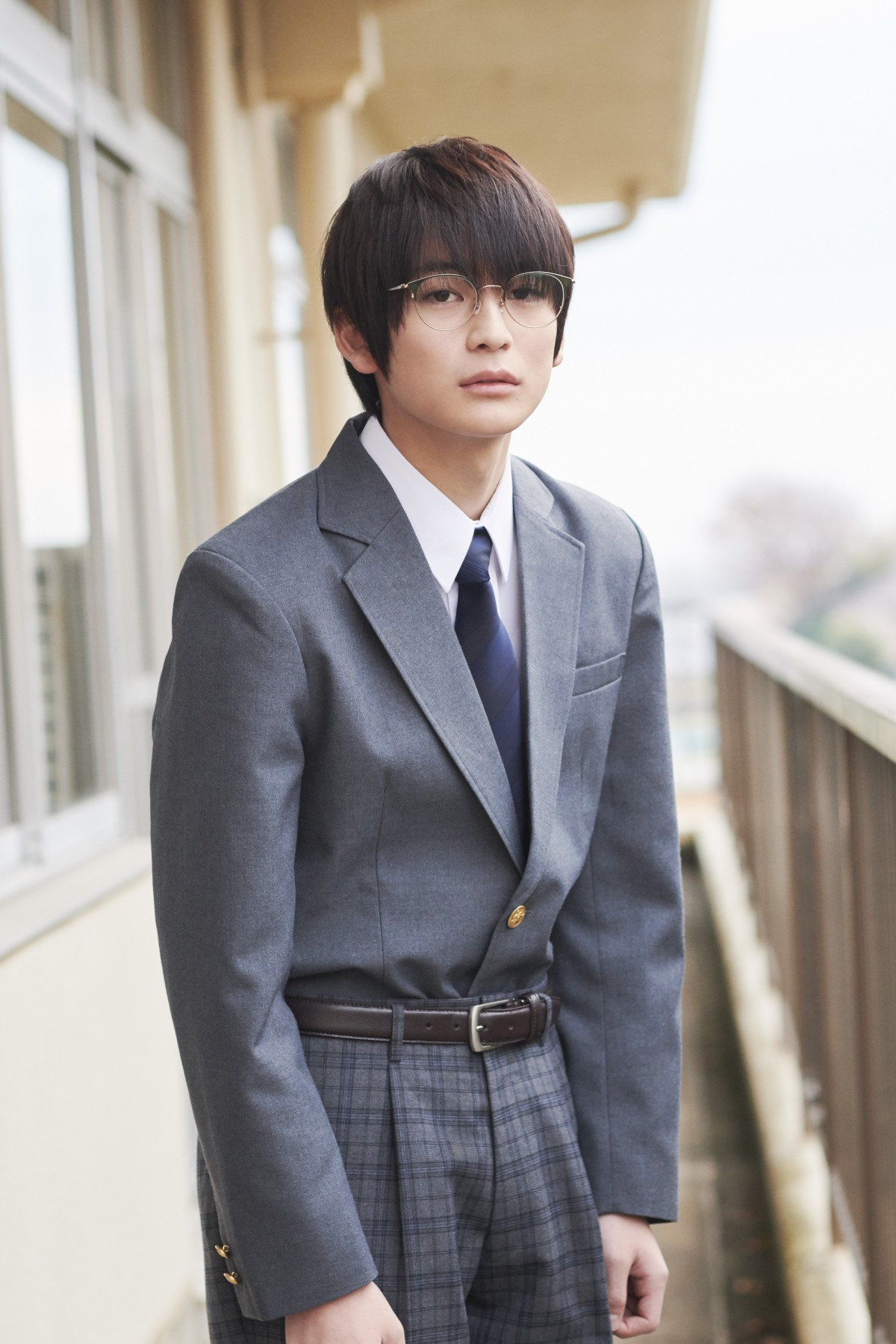 高橋文哉 イケメン隠すため 逆 高校デビュー 夢中さ きみに 実写ドラマ出演 Oricon News 高橋文哉 イケメン隠すため 逆 高校デビュー 夢中さ きみに 実写ドラマ出演 Oricon News