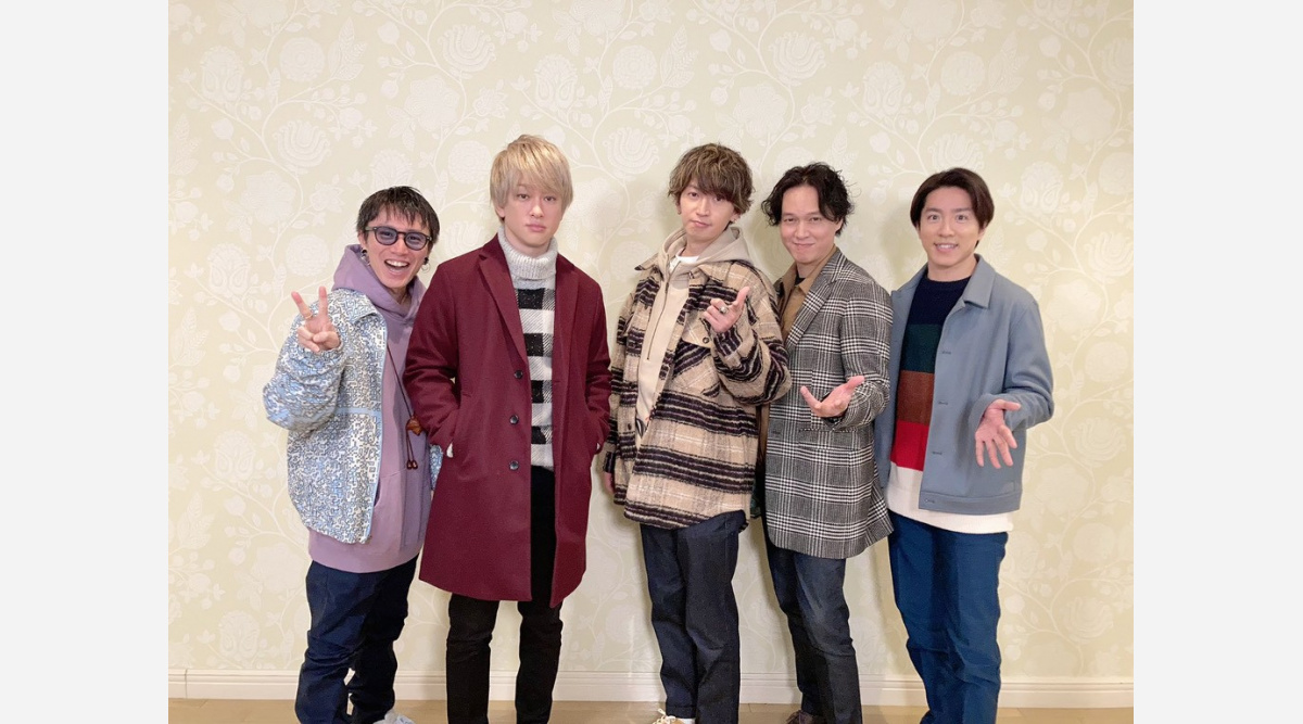関ジャニ モニタリング Spで告白したい女の子を応援 視聴者にもクリスマスプレゼント Oricon News 関ジャニ モニタリング Spで告白したい女の子を応援 視聴者にもクリスマスプレゼント Oricon News