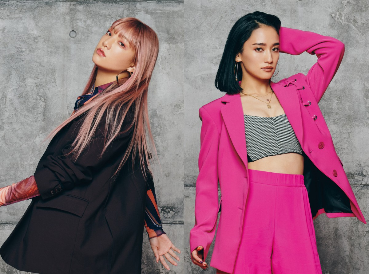 E Girlsの須田アンナ Yurino 年内でldh退社 スダンナユズユリーは解散 Happinessは5人体制に Oricon News E Girlsの須田アンナ Yurino 年内でldh退社 スダンナユズユリーは解散 Happinessは5人体制に Oricon News