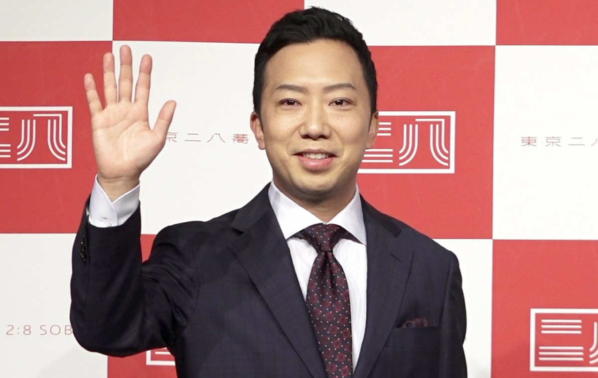 市川猿之助 半沢直樹 出演で歌舞伎に 恩返しできた Oricon News 市川猿之助 半沢直樹 出演で歌舞伎に 恩返しできた Oricon News