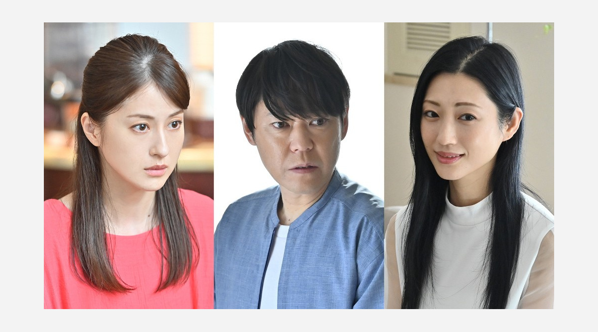 阿部サダヲ 丸太郎 の過去が明らかに 元妻役 松本若菜と壇蜜も出演 ホラーです 笑 Oricon News