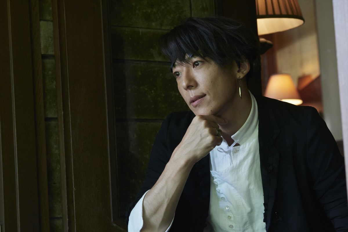 ドラマ 岸辺露伴は動かない 高橋一生 中村倫也らキャストコメント Oricon News ドラマ 岸辺露伴は動かない 高橋一生 中村倫也らキャストコメント Oricon News