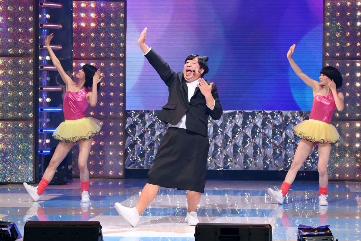 テレ東 ゴッドタン 年末恒例のマジ歌 日村 ひとり バカリ ハライチ岩井が登場 Oricon News テレ東 ゴッドタン 年末恒例のマジ歌 日村 ひとり バカリ ハライチ岩井が登場 Oricon News