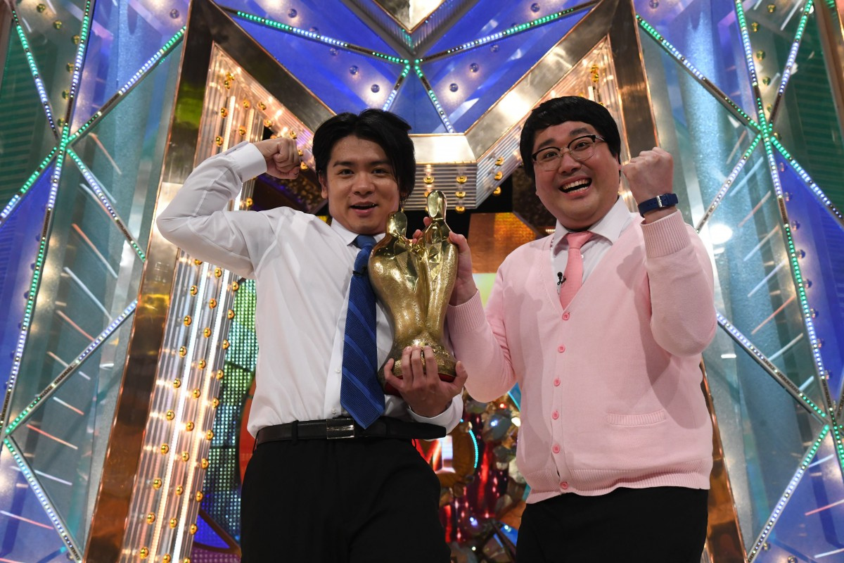 M 1 王者はマヂカルラブリー 3年前の 上沼酷評 乗り越え過去最多5081組の頂点に Oricon News M 1 王者はマヂカルラブリー 3年前の 上沼酷評 乗り越え過去最多5081組の頂点に Oricon News