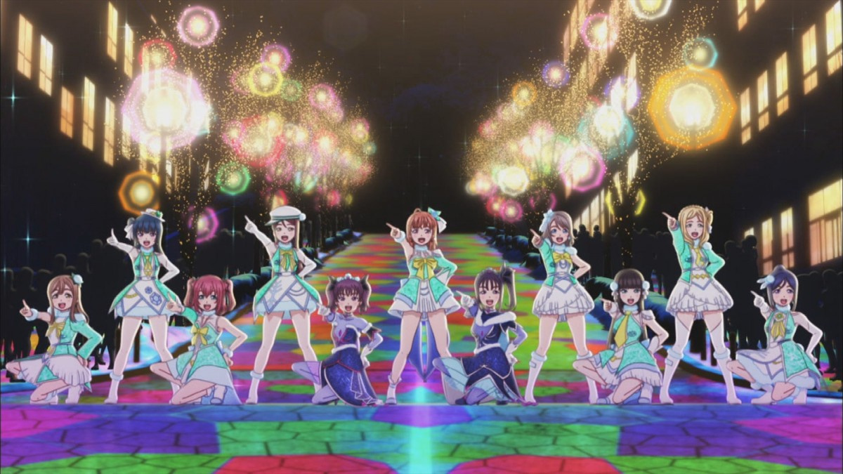 ラブライブ サンシャイン 第2期 函館 回 Nhk北海道で初放送 Oricon News ラブライブ サンシャイン 第2期 函館 回 Nhk北海道で初放送 Oricon News