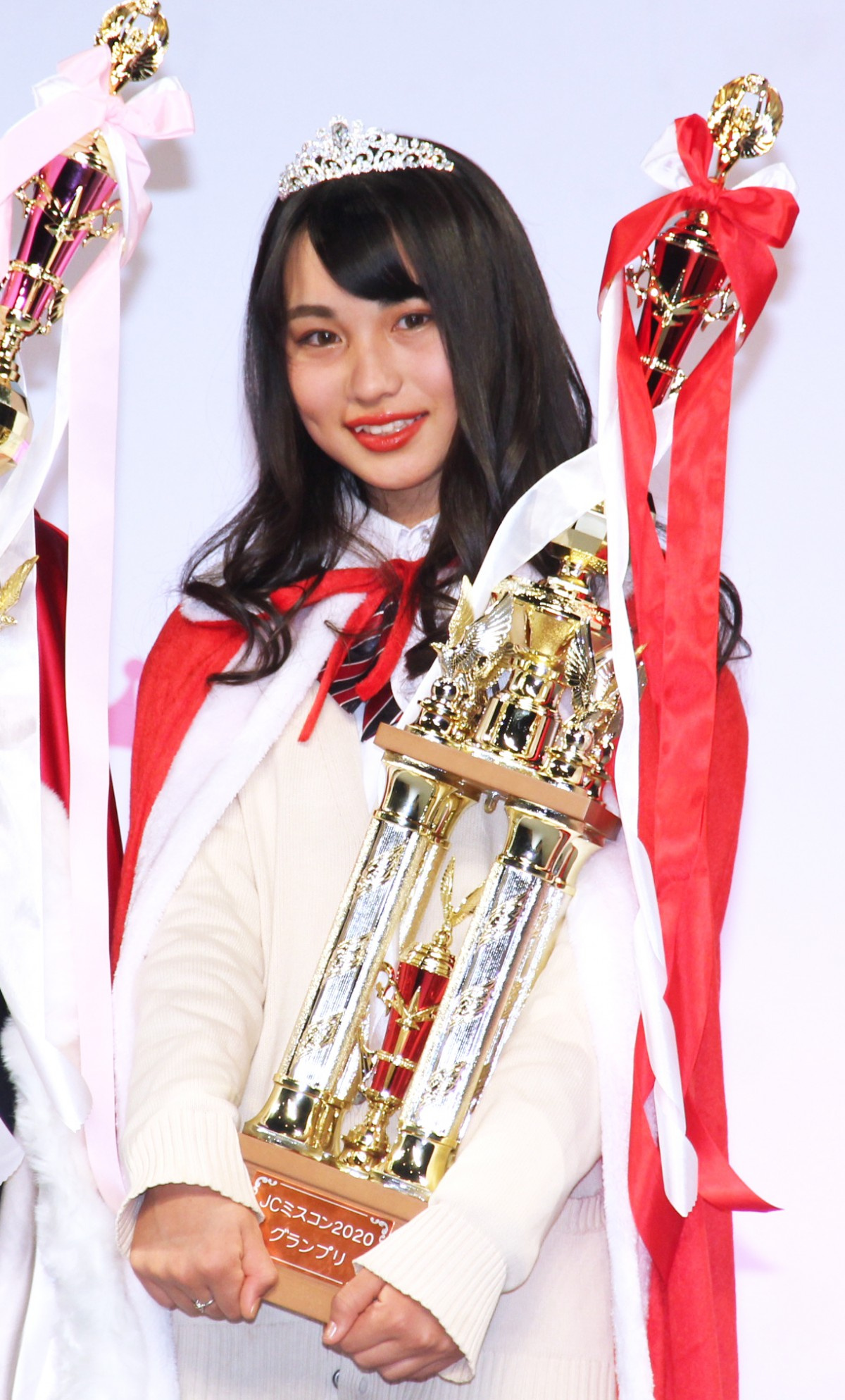 日本一かわいいjc 愛知の中学2年生がグランプリ 夢は大ステージでランウェイ Oricon News 日本一かわいいjc 愛知の中学2年生がグランプリ 夢は大ステージでランウェイ Oricon News