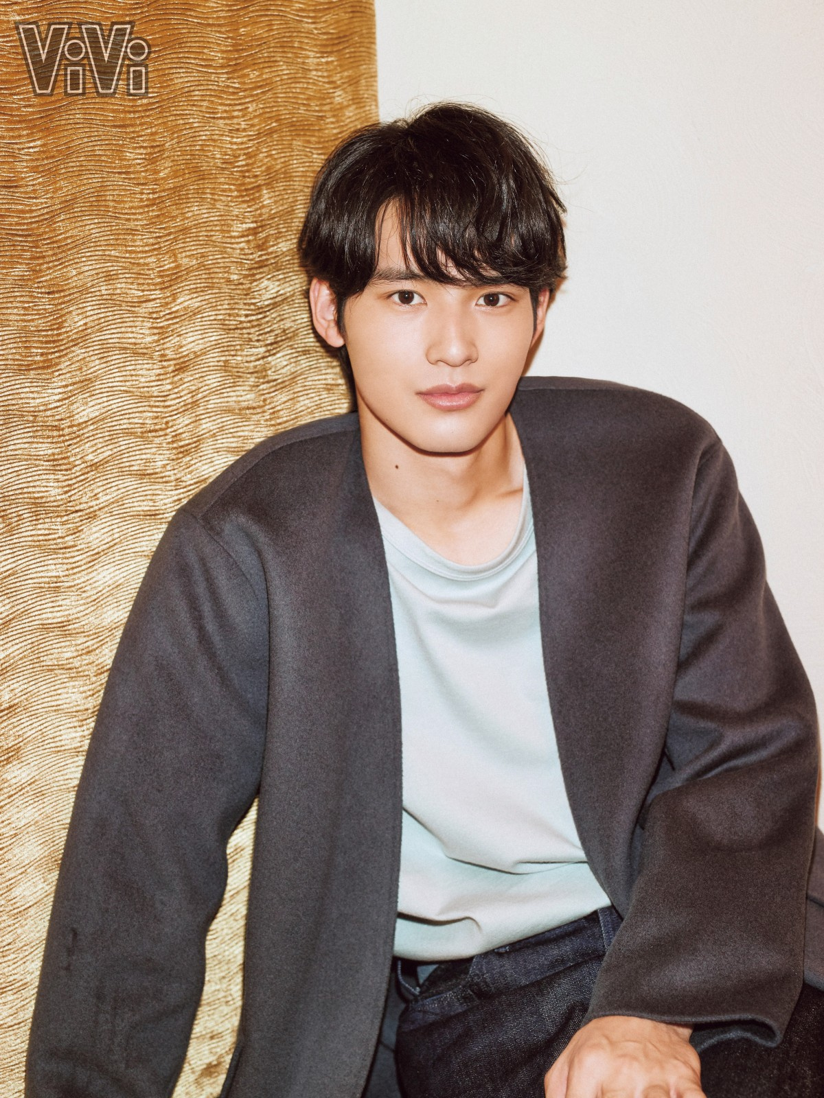 岡田健史 Vivi Next国宝級 初の首位獲得 2位にsnowmanラウール 3位にjo1鶴房 Oricon News 岡田健史 Vivi Next国宝級 初の首位獲得 2位にsnowmanラウール 3位にjo1鶴房 Oricon News