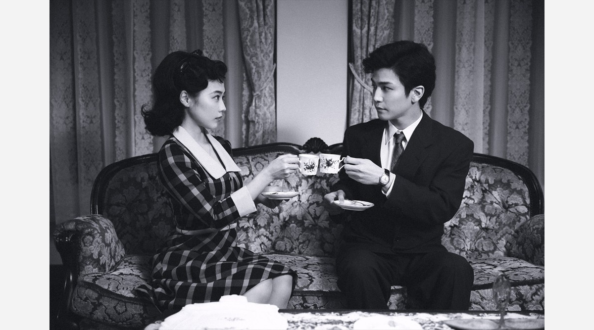 コールドケース3 第3話予告映像解禁 有村架純が伝説の大女優を熱演 Oricon News コールドケース3 第3話予告映像解禁 有村架純が伝説の大女優を熱演 Oricon News