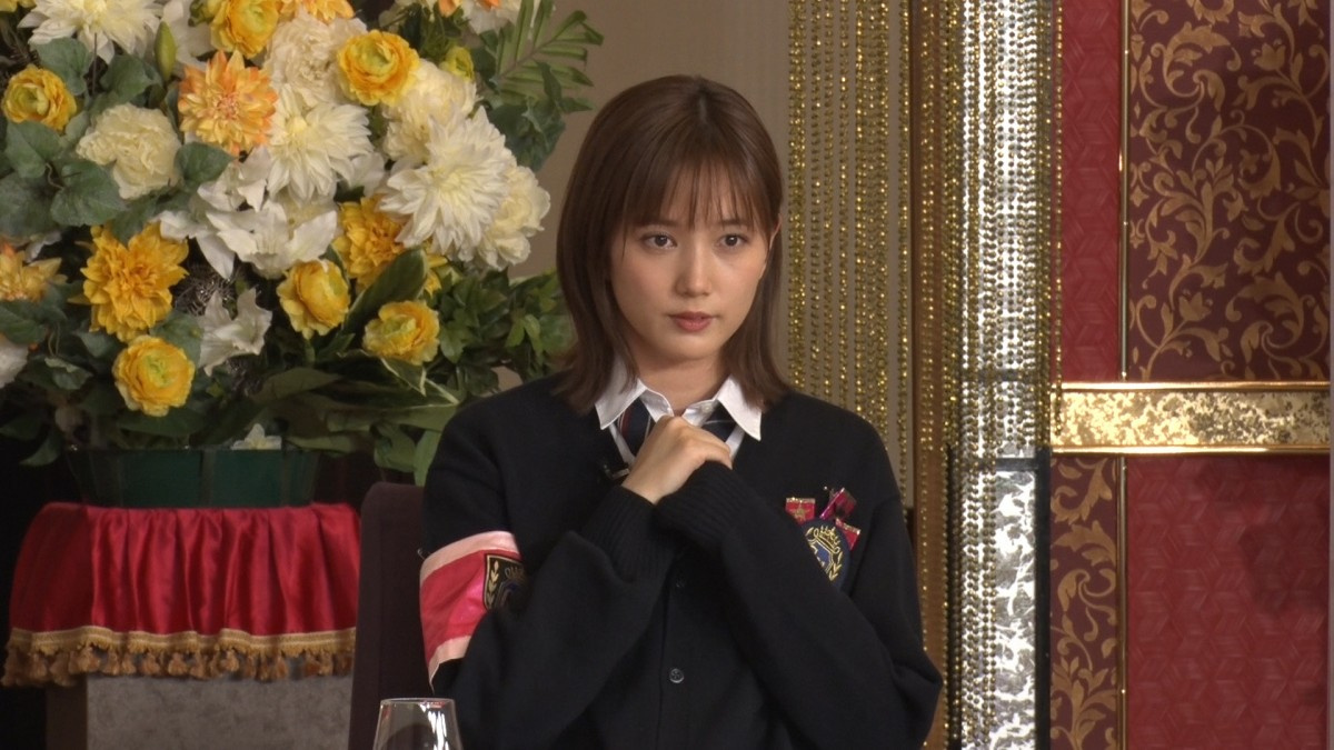ゴチ21 きょう最終決戦 クビ人数はルーレットで決定 ビリの本田翼 お腹痛くなっちゃうよー Oricon News ゴチ21 きょう最終決戦 クビ人数はルーレットで決定 ビリの本田翼 お腹痛くなっちゃうよー Oricon News