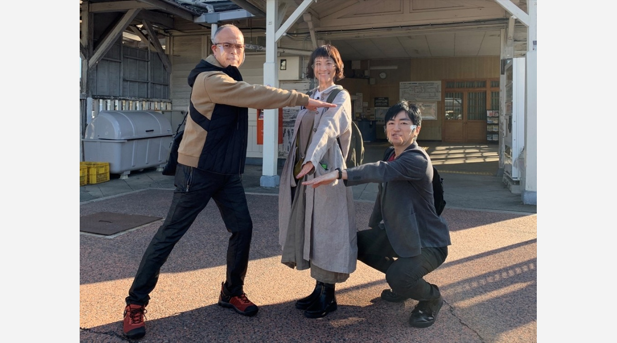 キートン山田 ローカル路線バス乗り継ぎの旅z も卒業 26日がラスト Oricon News キートン山田 ローカル路線バス乗り継ぎの旅z も卒業 26日がラスト Oricon News