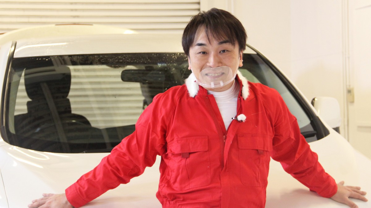 関智一の愛車 今夜 声優と夜あそび で生爆破 費用400万円かけ動画も撮影 Oricon News