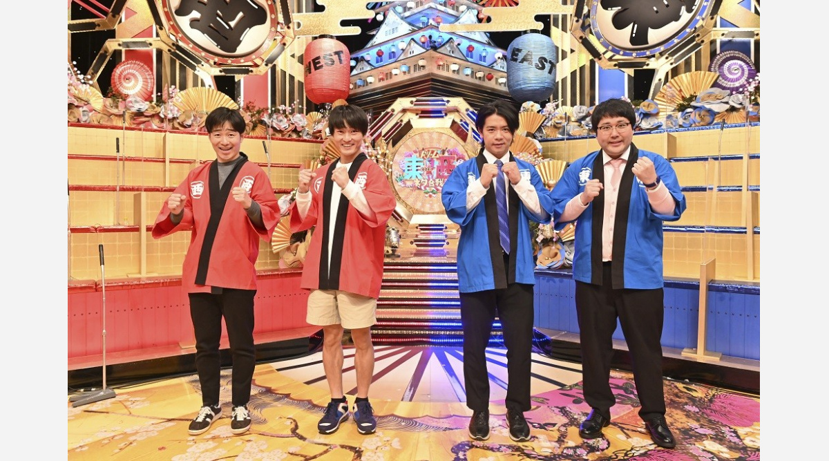 ジャルジャル マヂカルラブリー コントと漫才王者が元日に直接対決 コメントあり Oricon News ジャルジャル マヂカルラブリー コントと漫才王者が元日に直接対決 コメントあり Oricon News